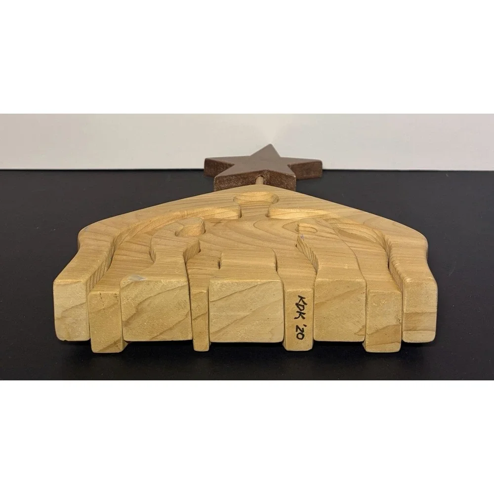 N/A wooden handmade